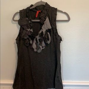 Anthropologie tank top